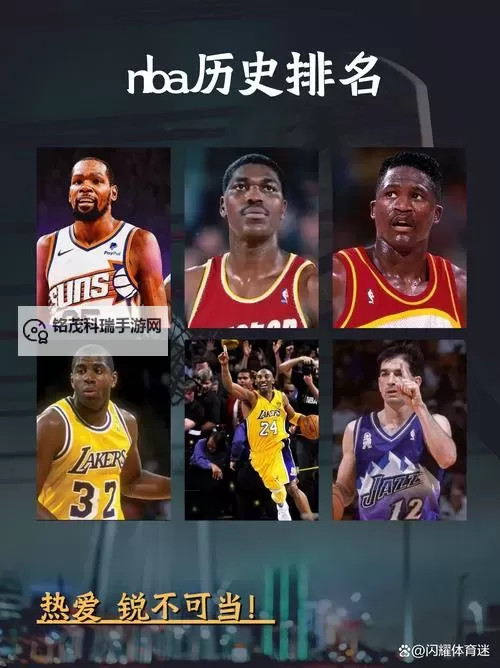NBA历史著名大前十强全揭秘:,你知道他们的故事吗?图2