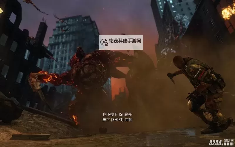 虐杀原形2汉化版怎么输入秘籍:详细操作指南图1