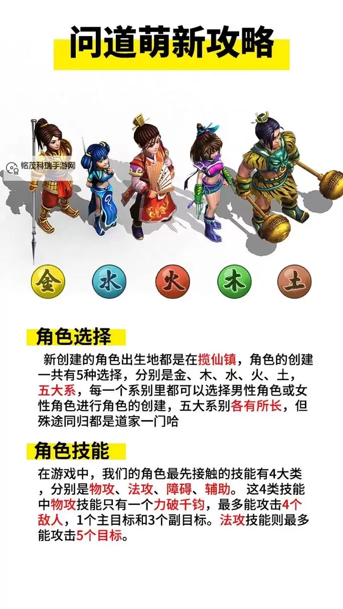 问道手游穷人玩什么职业：经济实惠又实用的选择指南图2