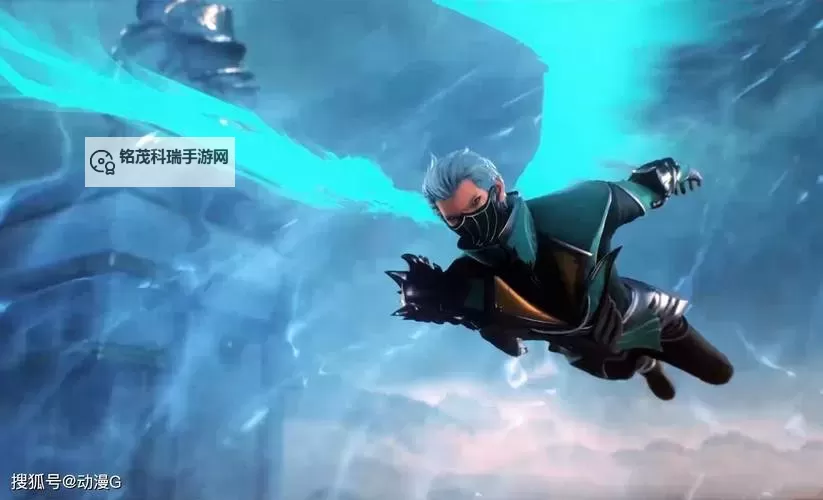 疾风魔狼的九个魂技:探索其强大力量与战斗奥秘图2