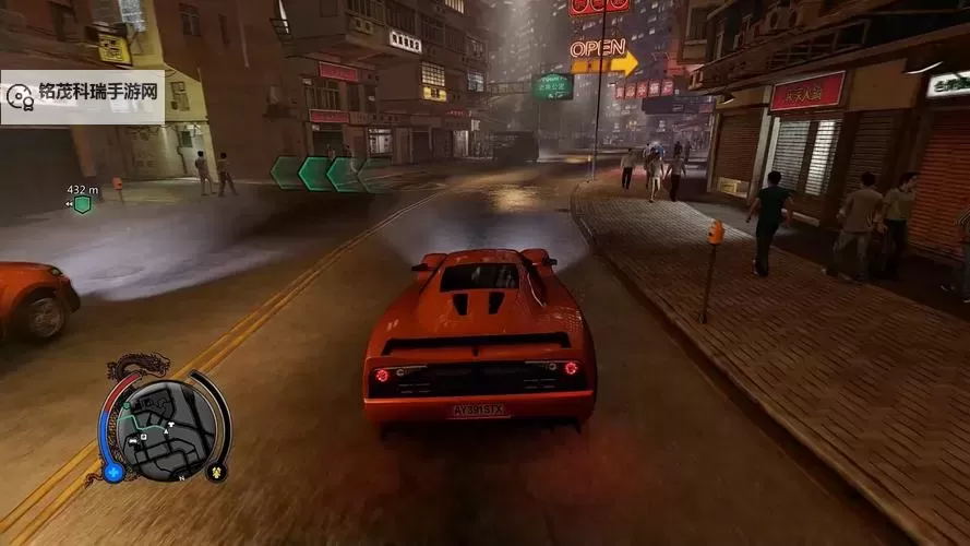 热血无赖怎么抢车吗?详细攻略教你操作技巧图1