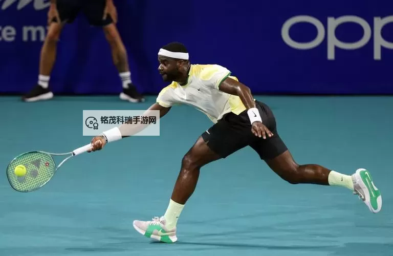 美国网球运动员蒂亚福展现卓越才华再创佳绩图2