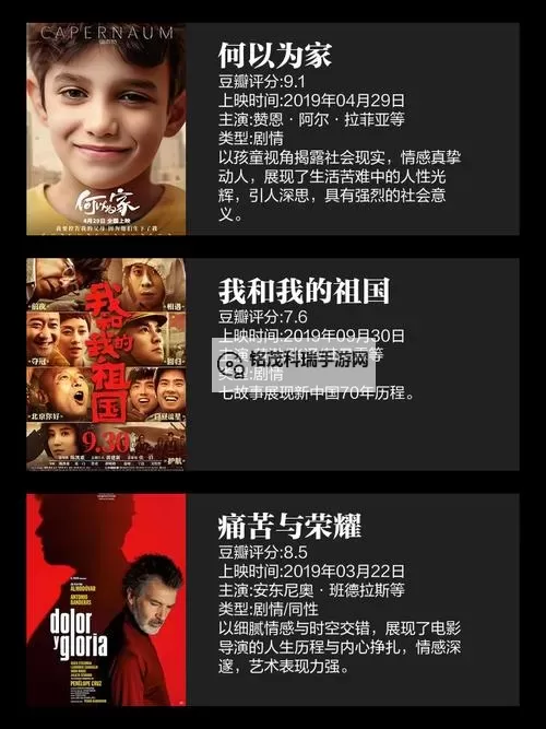 2024年度精选：最新的“最近中文字幕大全2019”高清全集推荐图1