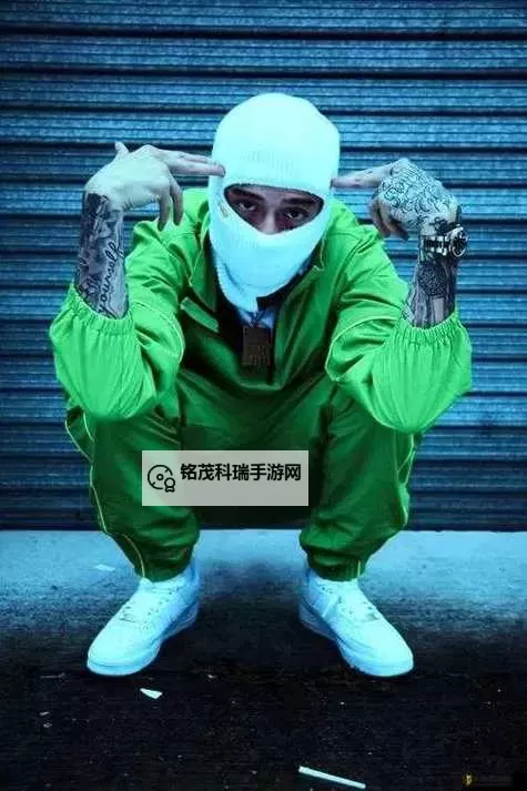 最强RAPPER潮水偷轨：音乐与潮流的极限碰撞图1