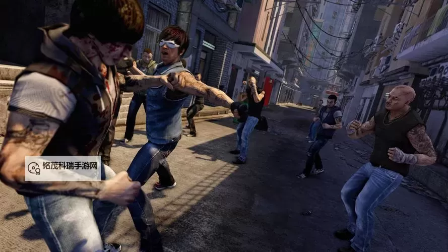 热血无赖:近战升级与收集指南大揭秘图2