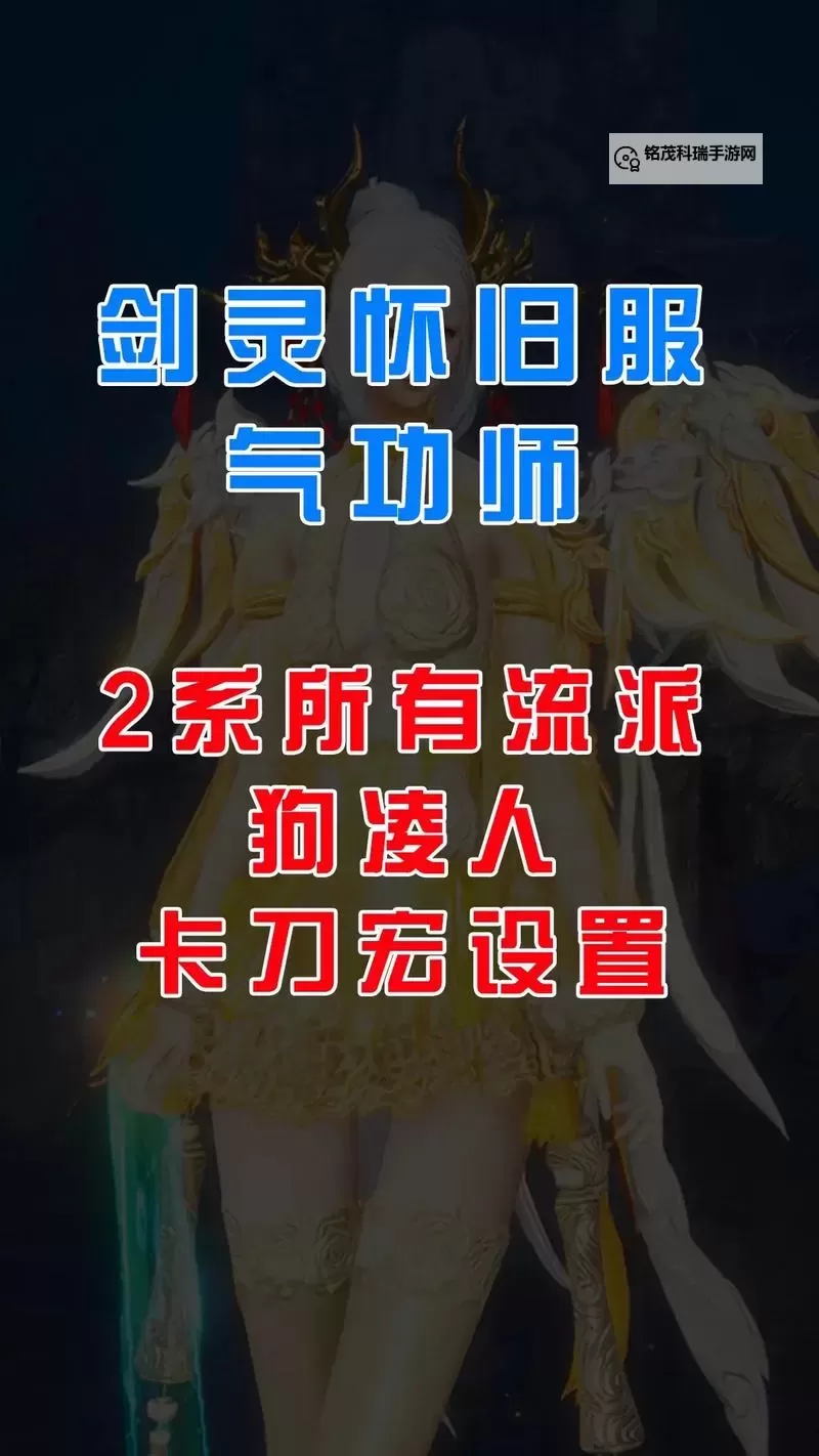 剑灵手卡和宏区别大吗？详解差异与使用建议图1