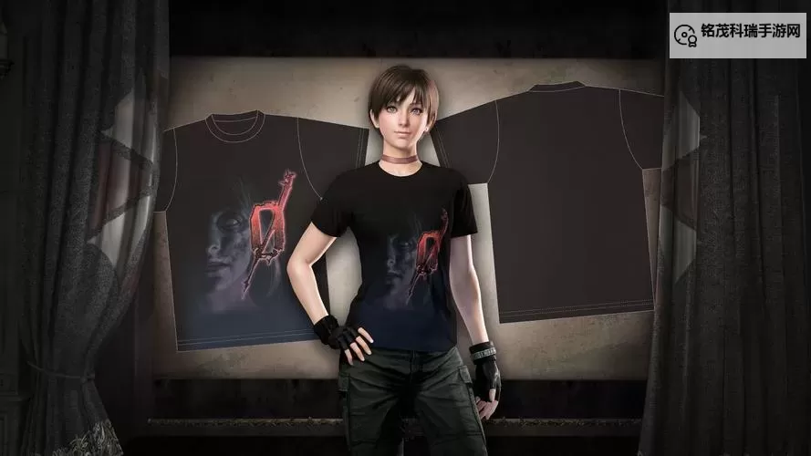 生化危机瑞贝卡惨死：揭开阴谋背后的真相图1