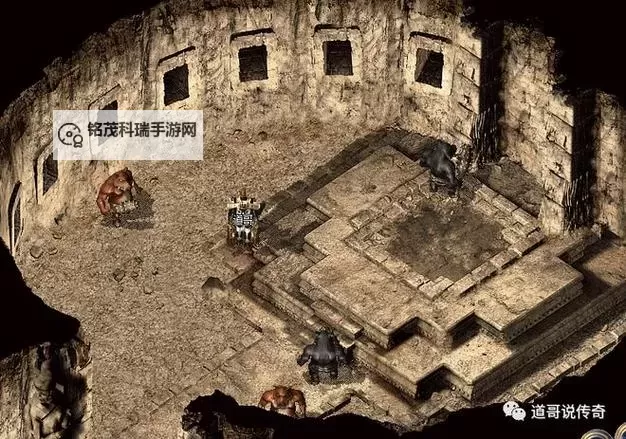 突破迷局:传奇石墓八走法图解全攻略教程图2