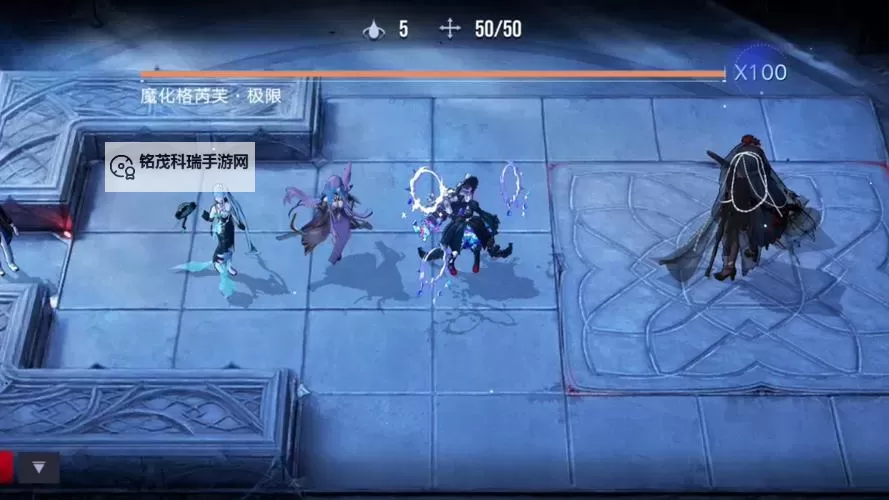 探索极限挑战：千年手游超变版三层秘境全攻略图1