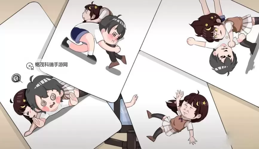 总裁边走楼梯嗯啊吃奶:办公室里的意外剧情图1