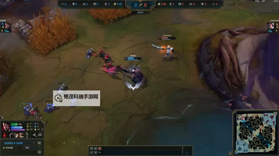 两个诺手solo怎么打：实用技巧与策略解析图1