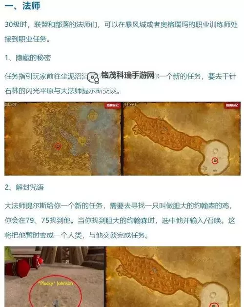 魔兽世界影踪派突袭任务攻略与心得分享图1