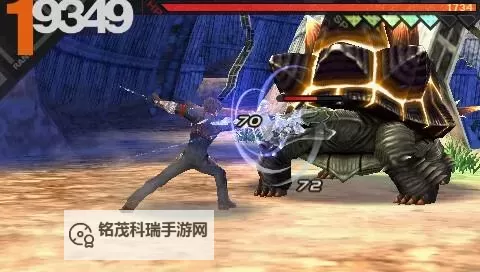 《精彩回顾：PSP最后的战士全排名全解析》图1