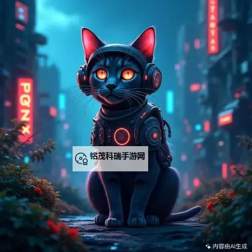 探索未来宠物：揭秘新版猫咪vunbzf.xyf的创新魅力图2