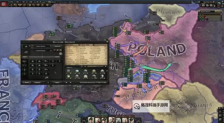 钢铁雄心4无限资源获取方法:详尽攻略与实用技巧图1