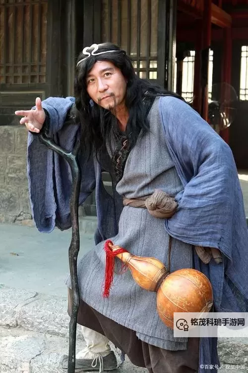 丐帮都有什么武功：揭秘江湖中的绝技与传统技艺图2