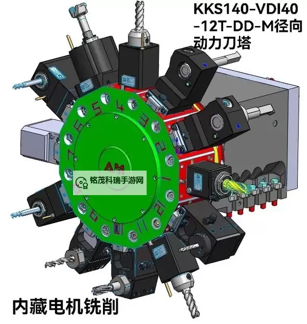 刀塔机是什么:揭秘其功能与工作原理图1