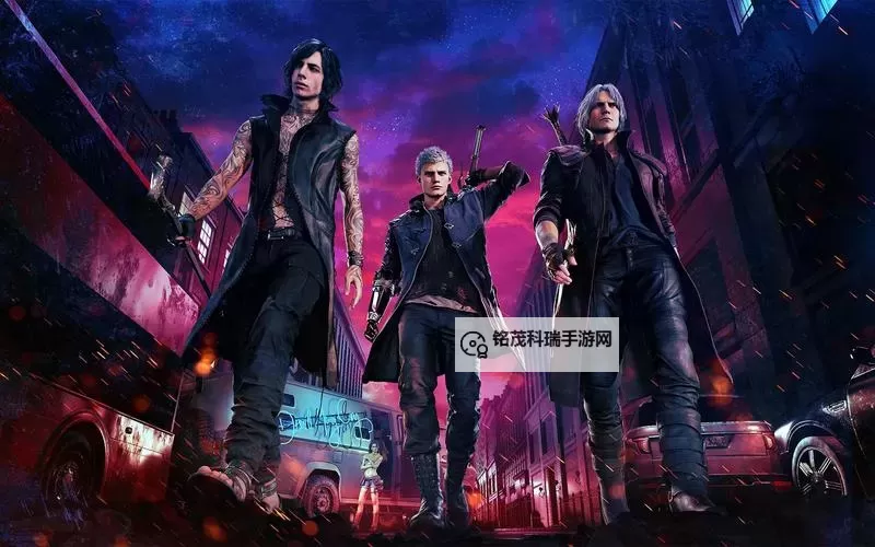 《鬼泣5豪华版多了什么：全方位解析豪华内容与升级特典》图2