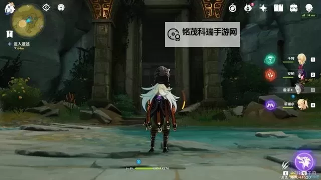 桃源之门怎么去石墓九层：详细攻略指南图1