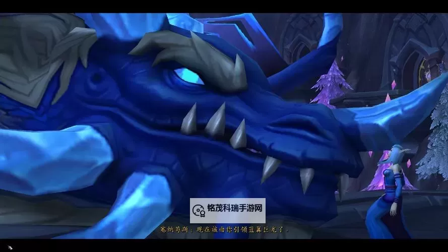 探索巨龙之巢LOL：揭开英雄联盟中最神秘的巨龙之地图1