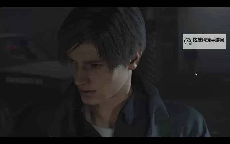 生化危机里昂被上:危机中的勇者与阴谋揭露图1