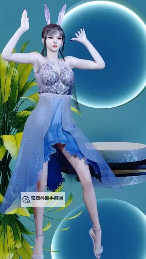 虚拟人小舞跳舞：未来虚拟偶像的新潮流图1