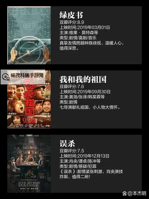 最新上线!全面收录【最近2019中文字幕国语大全】高清完整版影片推荐图1