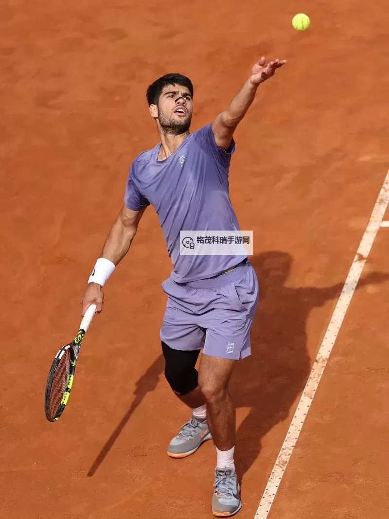 阿尔卡拉斯能超越三巨头吗:未来的ATP格局能否由他重新定义图1