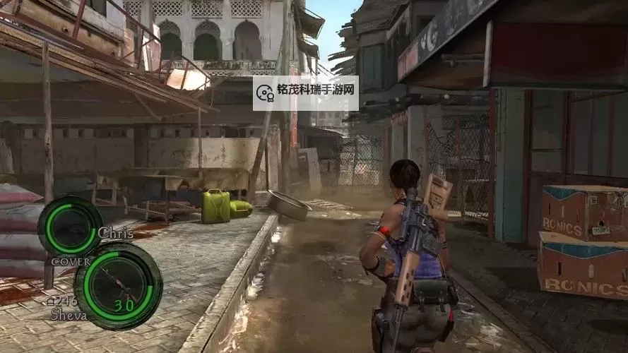 生化危机5值得买吗?全面评测带你了解游戏亮点图1