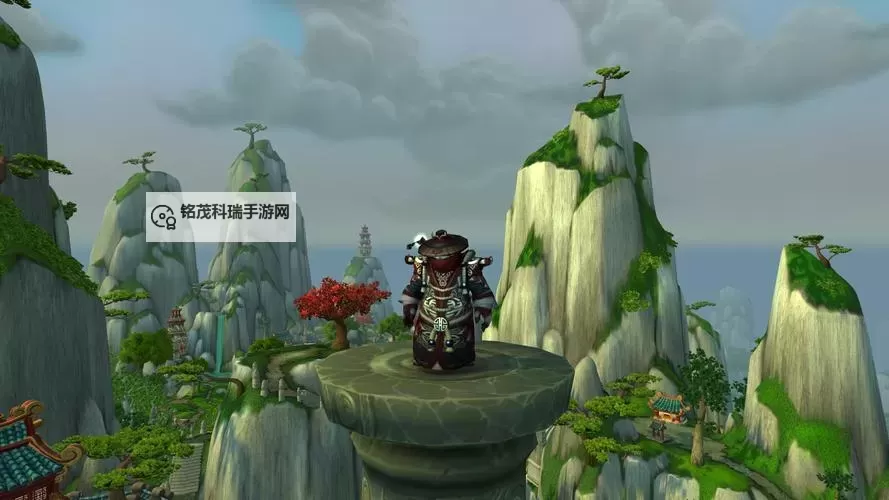 探秘熊猫人影踪派幻化之谜:华丽变身背后的奥秘图1