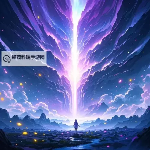 时空裂缝里面是什么样子的:科幻探秘与未知世界的奇幻视角图1