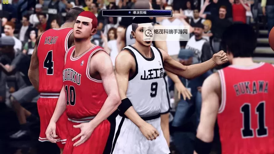 精选推荐：NBA2K14灌篮高手mod全新体验与精彩玩法解析图2