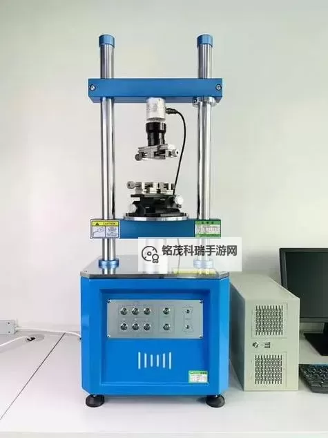 真人实验自动插拔试验机:提升连接可靠性的创新解决方案图1