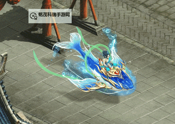 问道新女火骑什么坐骑好看：最佳搭配推荐与造型攻略图2