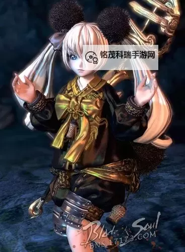 探索未来风采：剑灵希望时装的时尚魅力图1