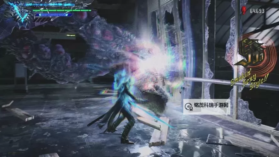 鬼泣5血宫90层攻略揭秘：通关秘技全解析图2