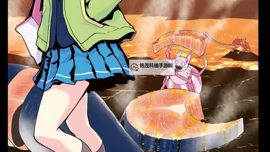 【完整版】转生成蜘蛛又怎样漫画免费观看_最新章节免费在线看图1