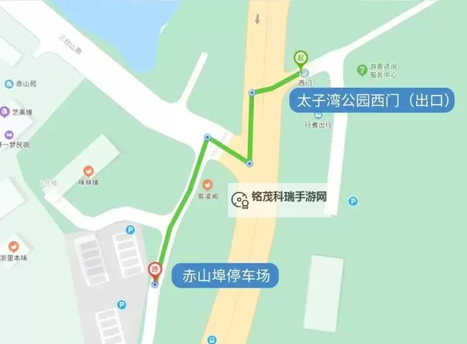 石墓九下城怎么走：详细路线指南与交通攻略图1