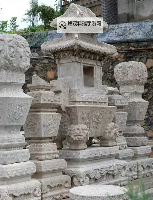 探索神秘古墓:石墓五层有几个房间?图2