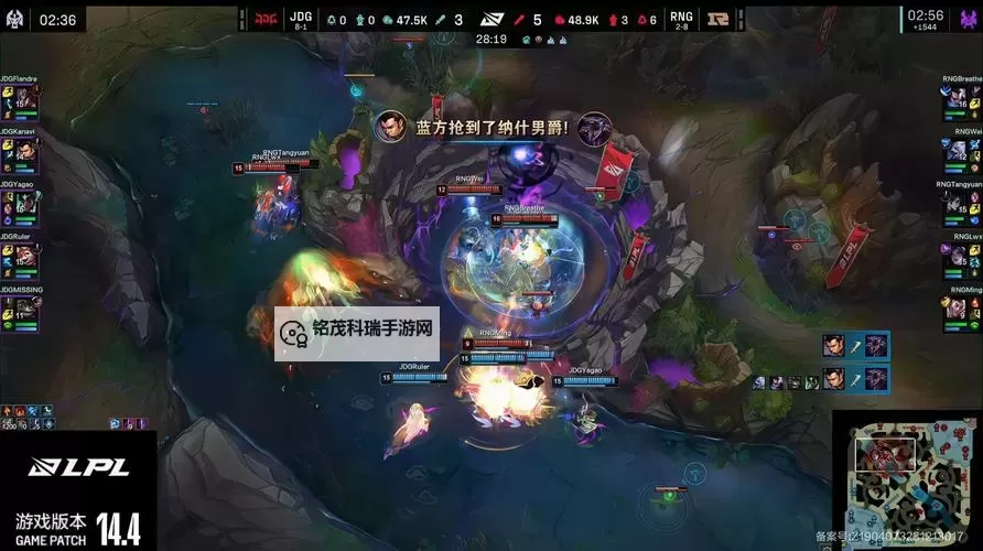 LOL赵信技能详解：全方位掌握赵信的操作技巧图1