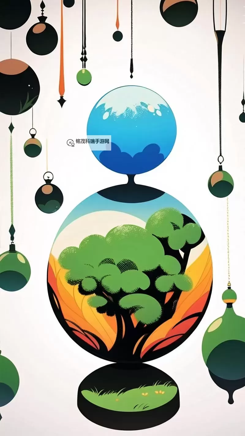 探索创意无限:18种太晶化图片的精彩呈现图1