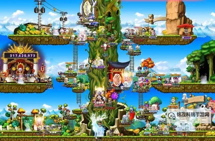 探索乐趣无限:冒险岛500分玩具城全攻略图1