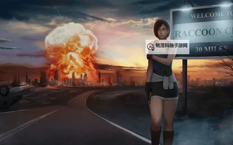 生化危机：吉尔被寄生虫控制的危机逐步升级图1