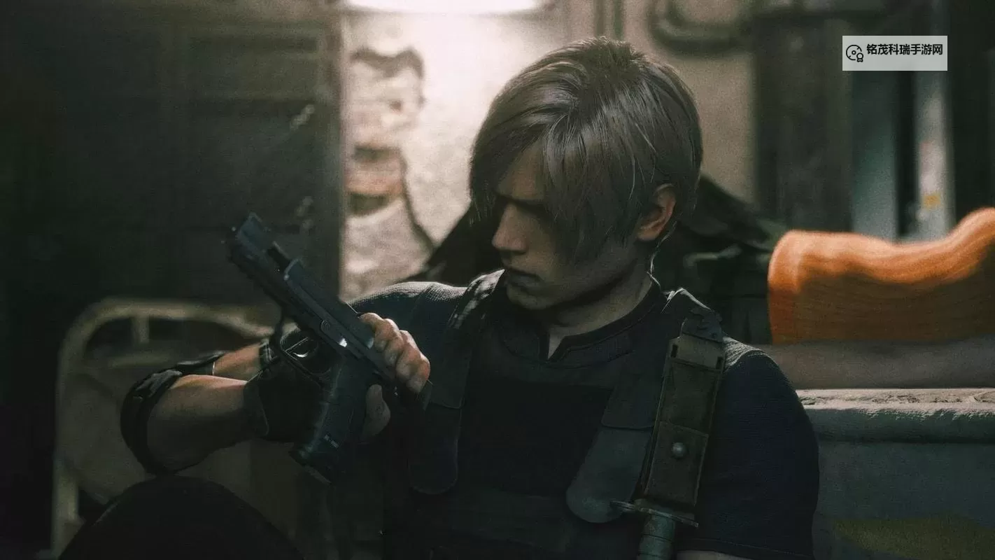 生化危机男主角里昂：勇敢守护人类的英雄传奇图1