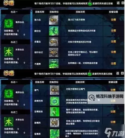 造梦西游3沙僧技能搭配2021最全指南与实战技巧图1