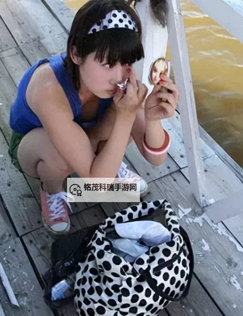 张筱雨人体艺术视频精彩瞬间欣赏图1