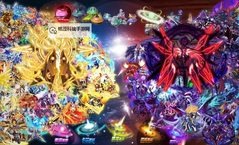 赛尔号H5可以抓什么稀有精灵?最全稀有精灵攻略详解图1