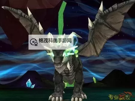 巨龙之痕平民：平凡中的传奇崛起图1