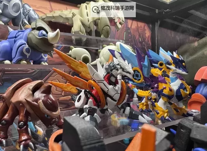 探索奇幻冒险:赛尔号哈莫星上跟着的小龙的精彩故事图1