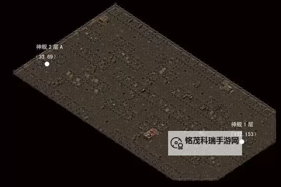 传奇3船陷阱图:全面解析与躲避技巧攻略图2